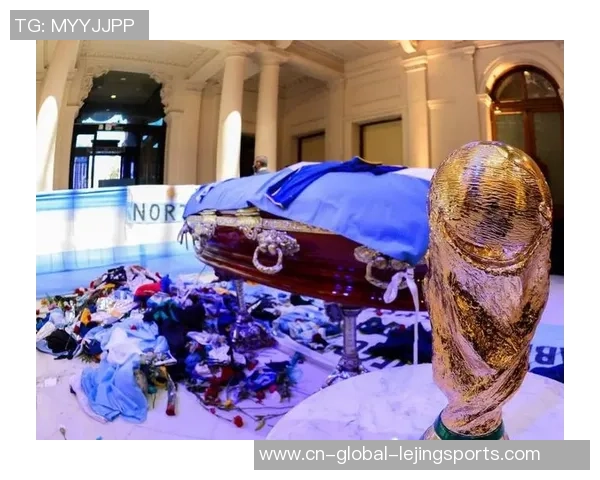 为留念马拉多纳逝世五周年，巴塞罗那阿根廷领事馆举行艺术展