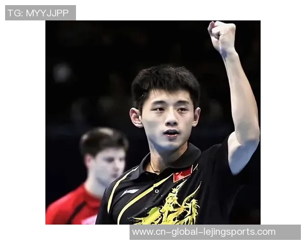 张继科：我是国乒最没资源的全赖自己拼，竞技体育不讲道理只靠成果